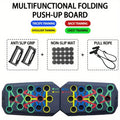 Tabla de Flexiones Portátil
